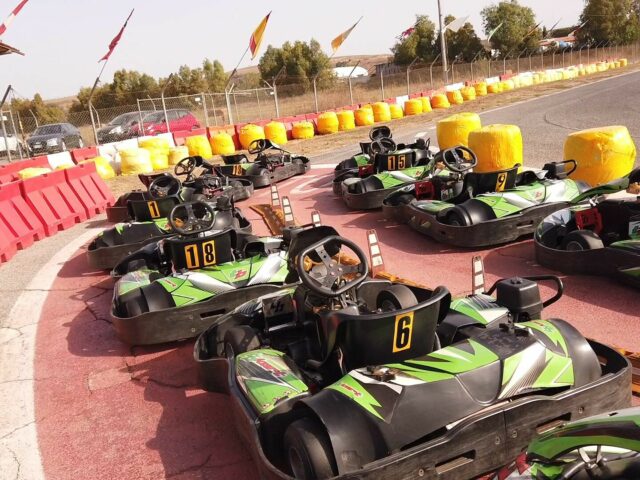 2° GP Go Kart TPIT CLUB 2