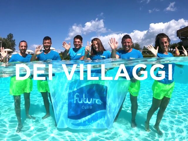 Futura Club… la vacanza come piace a te!