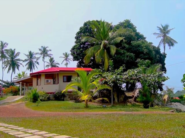 Galle Hilltop Resort