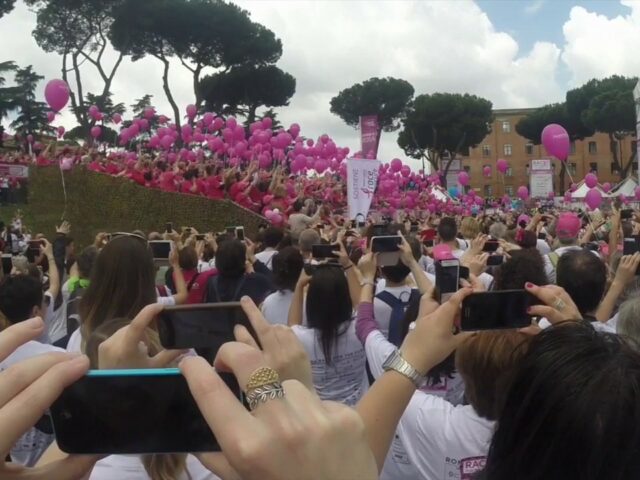 La Race for the Cure in 150 secondi