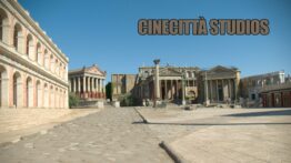 Nei-set-di-cinecitta-studios