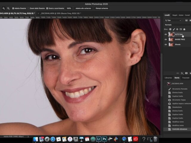 Pillole di Photoshop con Sara Jacchini –