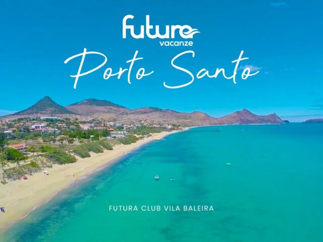 Porto Santo (Arcipelago di Madeira) Portogallo – Futura Club Vila Baleira