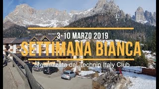 Settimana bianca 2019