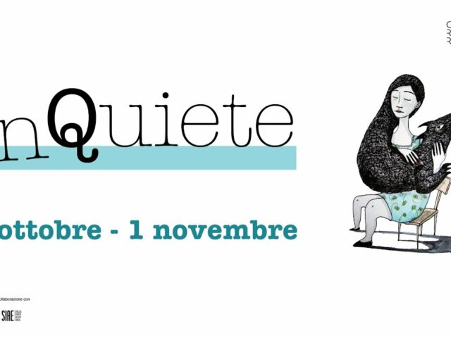 inQuiete 2021 – 1 novembre (Prima parte)