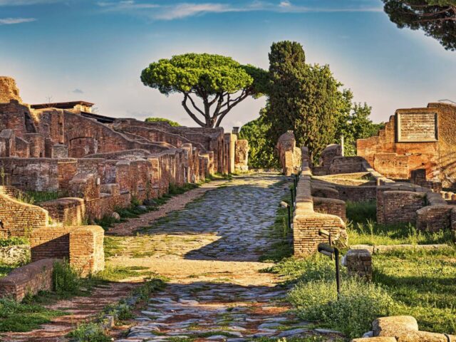 AUDIO della visita ad Ostia Antica con Claudia Barbato