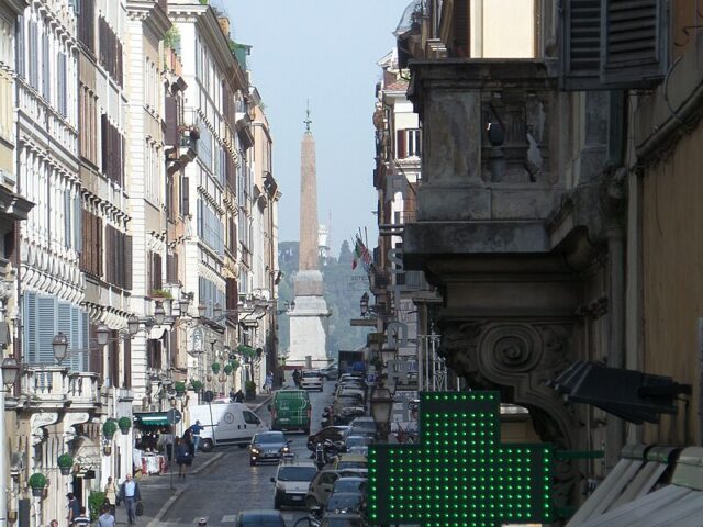 AUDIO Passeggiata sulla Via Felice